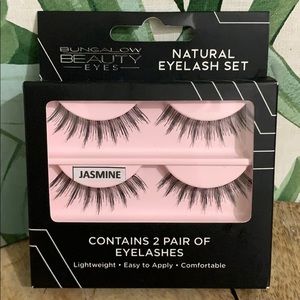 New 2 pair of eyelashes